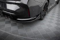 BMW M3 G80 2021+ Bakre Sidoextensions V.4 CSL-Look Maxton Design